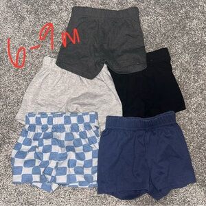 Baby boy clothing 6-9/6-12 month